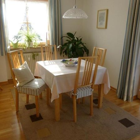 Ferienwohnung Edmeier Bernau am Chiemsee Dış mekan fotoğraf