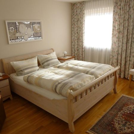 Ferienwohnung Edmeier Bernau am Chiemsee Dış mekan fotoğraf