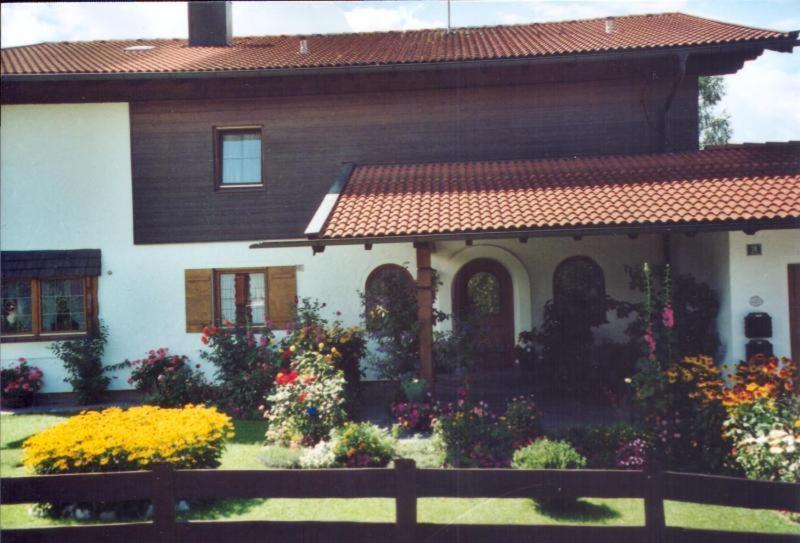 Ferienwohnung Edmeier Bernau am Chiemsee Dış mekan fotoğraf