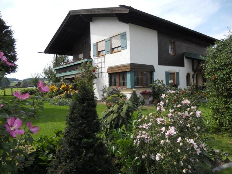 Ferienwohnung Edmeier Bernau am Chiemsee Dış mekan fotoğraf