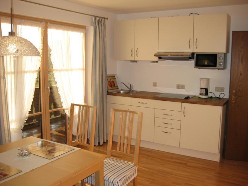 Ferienwohnung Edmeier Bernau am Chiemsee Dış mekan fotoğraf