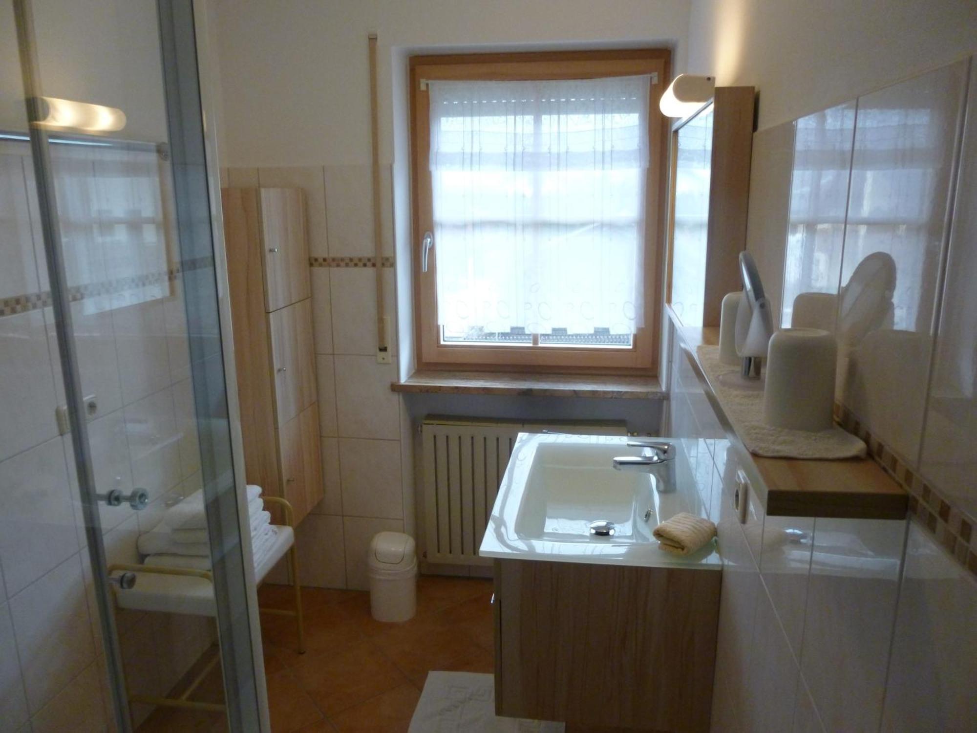 Ferienwohnung Edmeier Bernau am Chiemsee Dış mekan fotoğraf