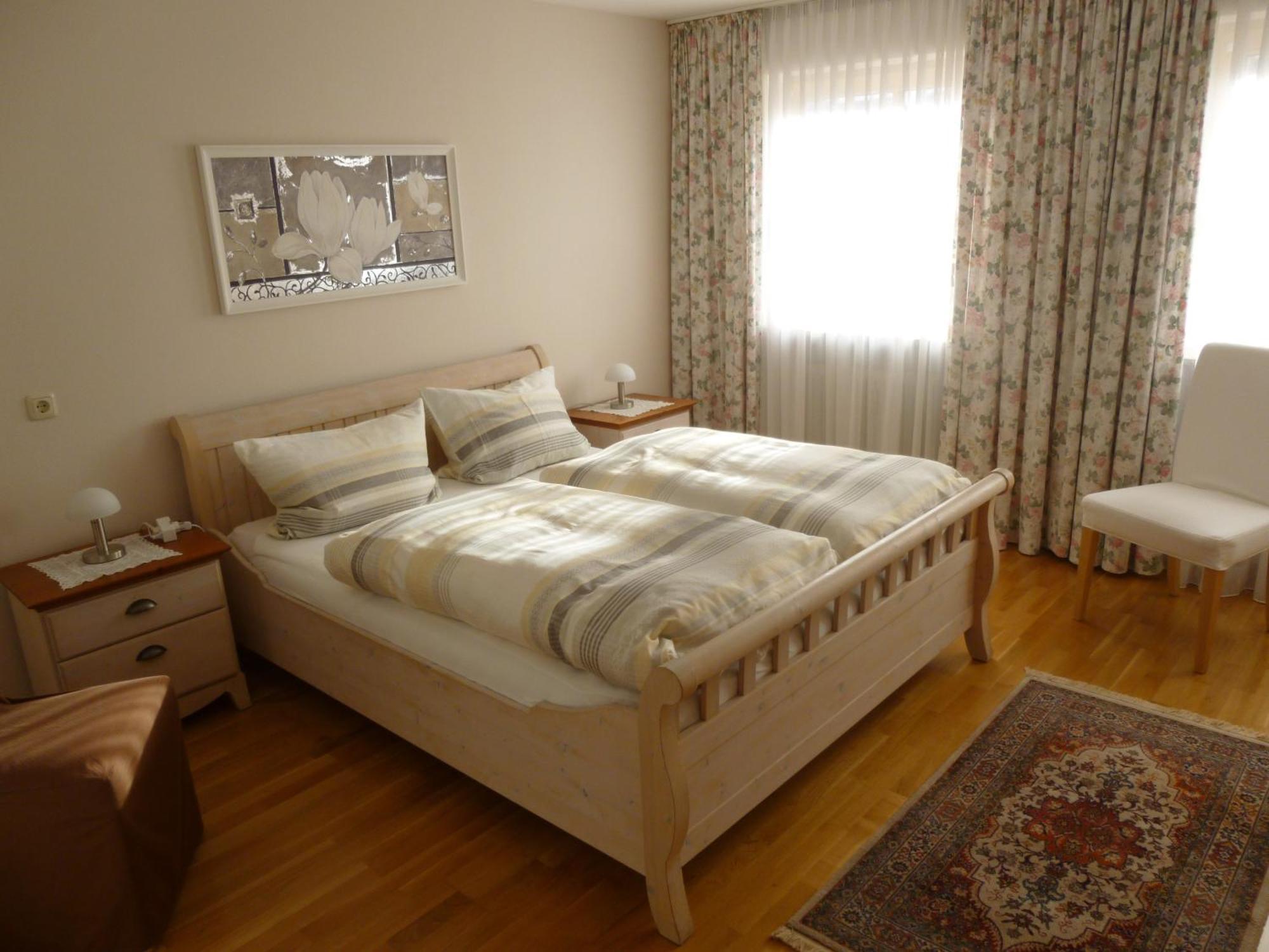 Ferienwohnung Edmeier Bernau am Chiemsee Dış mekan fotoğraf