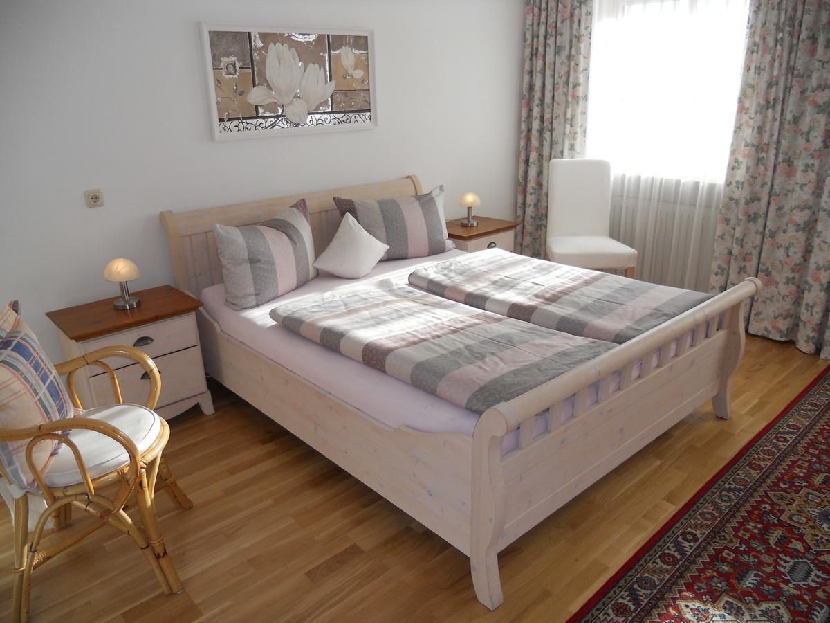 Ferienwohnung Edmeier Bernau am Chiemsee Dış mekan fotoğraf