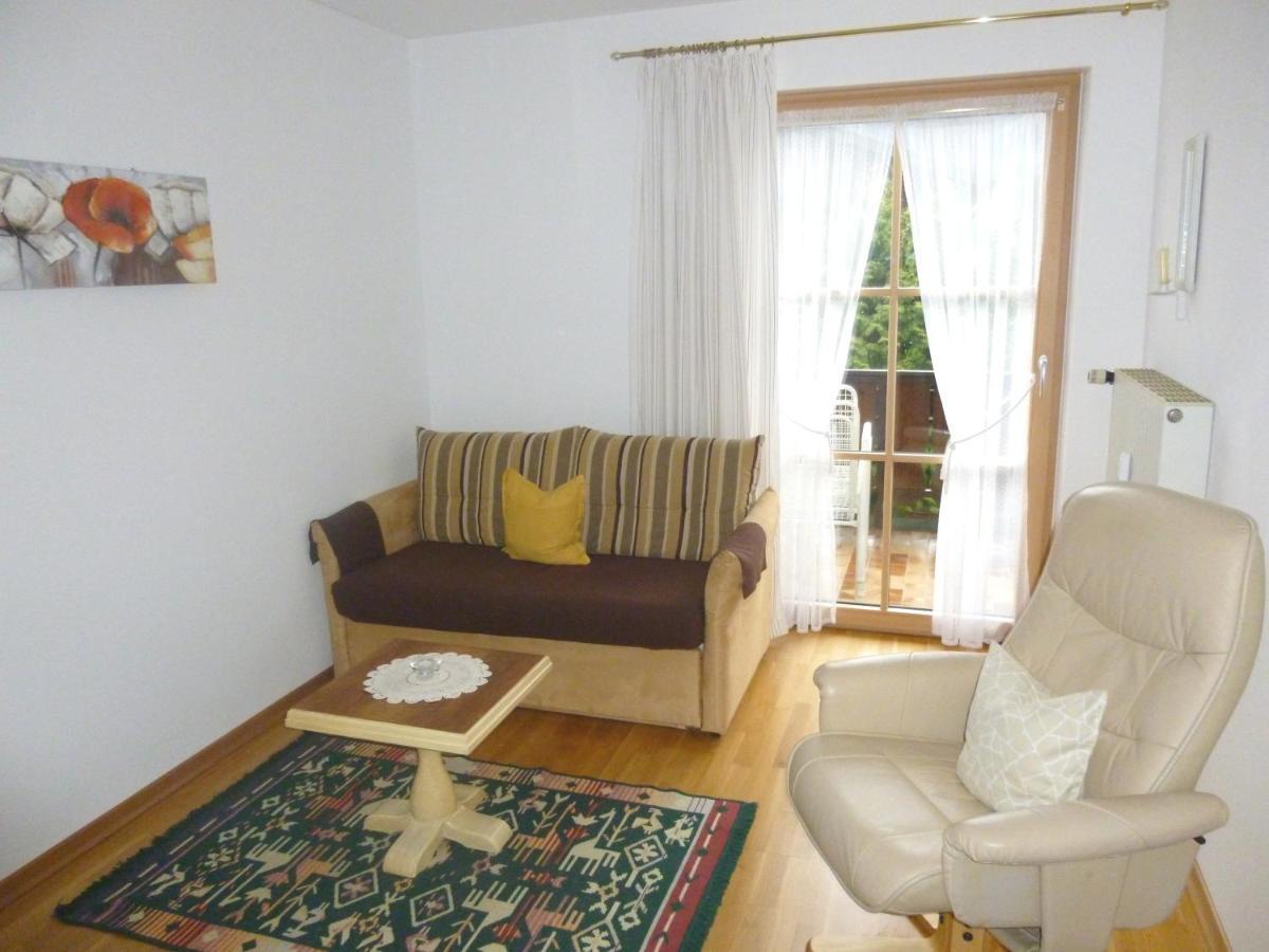 Ferienwohnung Edmeier Bernau am Chiemsee Dış mekan fotoğraf
